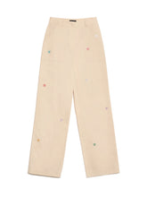 Primrose Embroidered Trousers